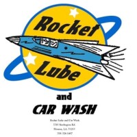 Rocket lube & wash