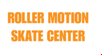 Roller motion skate center