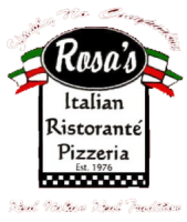 Rosa's pizza ristorante italiano, inc.
