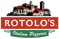 Rotolo's pizza