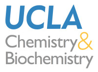 UCLA Department of Chemistry