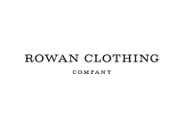 Rowan apparel