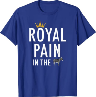 Royal pain clothing company