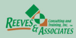 Reeves and associates consulting and training, inc.