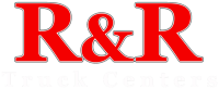 R&r truck sales inc