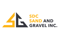 Sand building materials