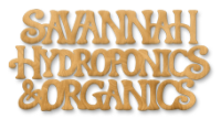 Savannah hydroponics and organics