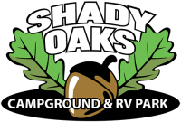 Shady oaks rv park