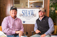 Shaw feedyard inc