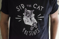 Sid the cat