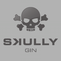 Skully gin
