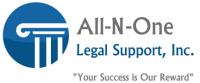 All N' One Legal Support