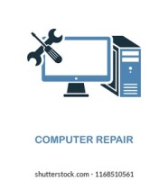 Computer rescue service