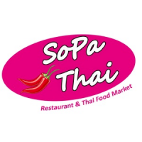Sopa thai cuisine