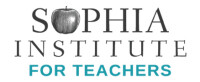 Sophia institute for teachers