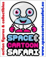 Space & cartoon safari