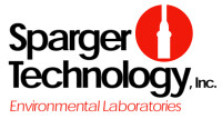 Sparger technology
