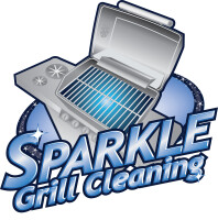 Sparkle grill cleaning
