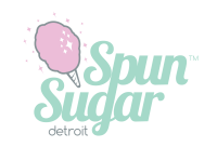 Spun sugars