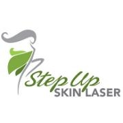 Step up skin laser