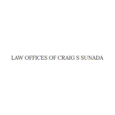 Law offices of craig s. sunada