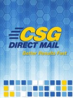 CSG Direct Mail and Digital Printing