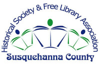 Susquehanna county historical society and free library association