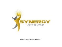 Synergy lighting group