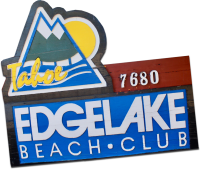 Tahoe edgelake beach club