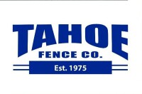 Tahoe fence co inc