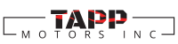 Tapp's auto sales & rental properties