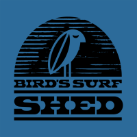 The bird shed