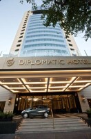 Park Suite Hotel- Diplomatic Mendoza.
