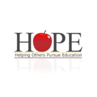 The hope scholarship: helping others pursue education