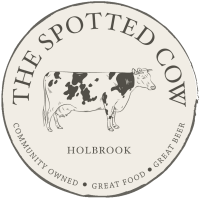 The spotted cow pub