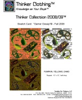 Textiles for thinkers, llc d/b/a thinker collection
