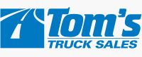 Toms truck sales l l c