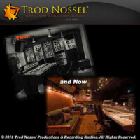 Trod nossel productions and recording studios