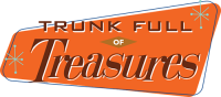 Trunk full of treasures