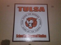 Tulsa street elementary school