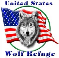 United states wolf refuge