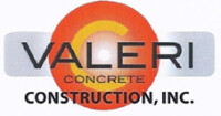 Valeri concrete construction