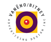 Vaneno/bitney, inc. - advertising design