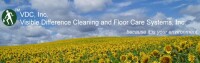 Vdc, inc. -  visible difference cleaning and floor care, inc.