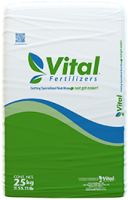 Vital fertilizers llc