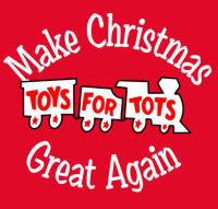 Volusia county toys for tots