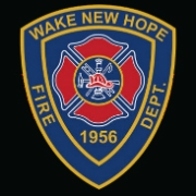 Wake-new hope fire department