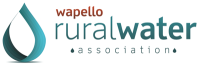 Wapello rural water assoc