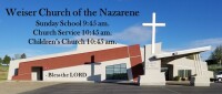 Weiser church of the nazarene