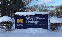 West shore urology plc
